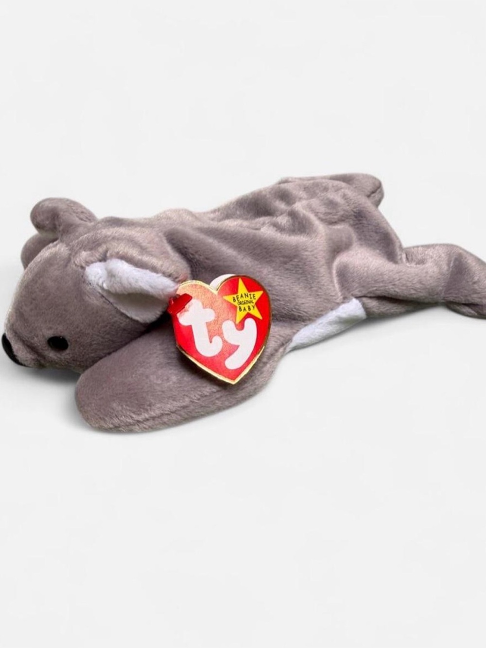 Ty Beanie Baby Mel the Koala Vintage Plush With Tags Collectible